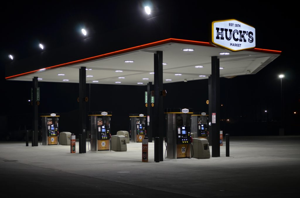 Fuel Huck's