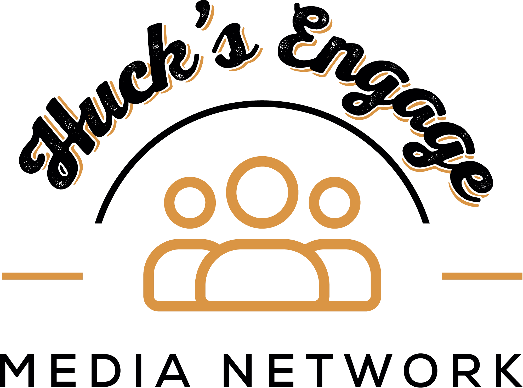Huck's Engage Logo